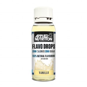 Flavour Drops Vanilla