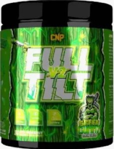 Full Tilt V2 - Green Gummy