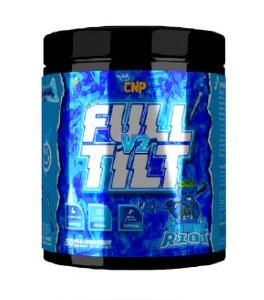 Full Tilt V2 Blue Rasp