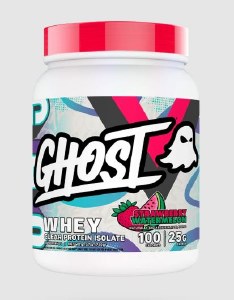 Ghost Clear Straw/Watermelon