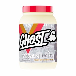 Ghost Vegan Peanut Butter