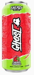Ghost Energy Cherry Limeade
