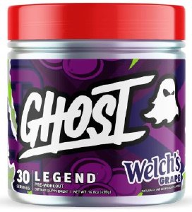 Ghost Legend V3 Grape