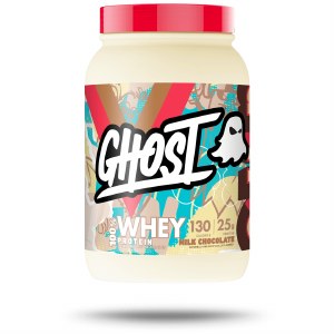 Ghost Whey Milk Chocolate