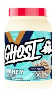 Ghost Whey Cinnabon
