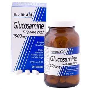 Glucosamine Sulphate 2KCl 1500