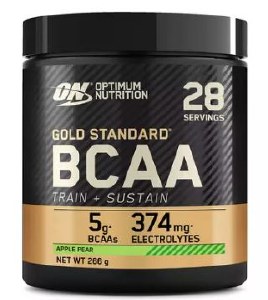 Gold Standard BCAA Apple Pear