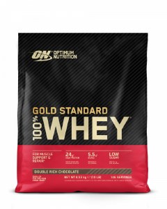 Gold Standard Whey Double Choc