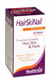 Hair Skin &amp; Nail Formula