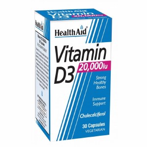 Vitamin D3 20000iu