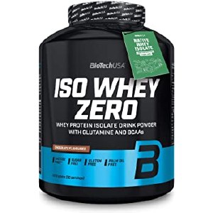 Iso Whey Zero Coconut