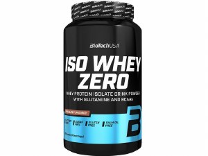 Iso Whey Zero Banana