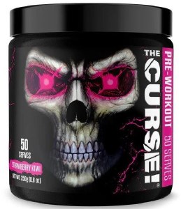 Strawberry Kiwi - Curse