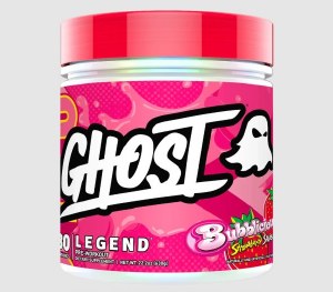 Ghost Legend V4 Bubblicious