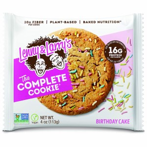 Birthday Cake Cookie