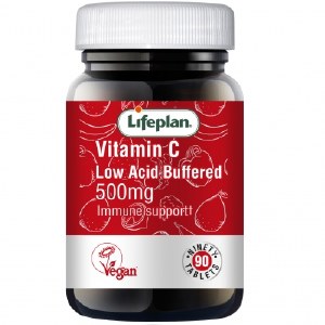 Buffered Vitamin C 500mg