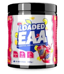 CNP Loaded EAA Twisted Fruit