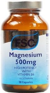 Magnesium 500mg