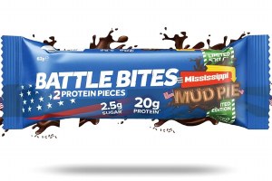 Battle Bites Mud Pie