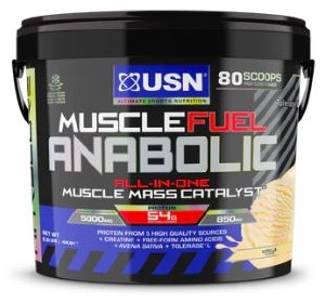 Muscle Fuel Anabolic Vanilla