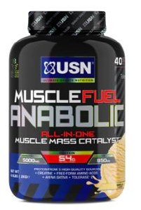 Muscle Fuel Anabolic Vanilla
