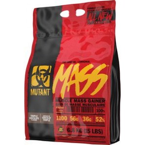 Mutant Mass Chocolate