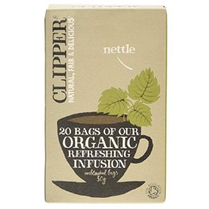 Organic Nettle