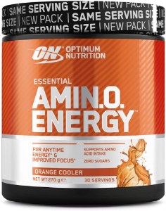 Amino Energy Orange Cooler