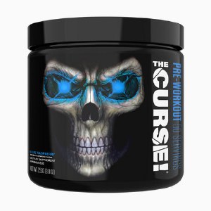 The Curse - Blue Raspberry