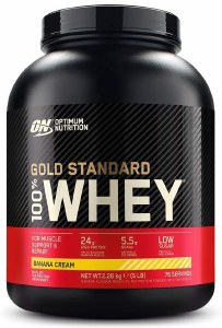 Gold Standard Whey Banana