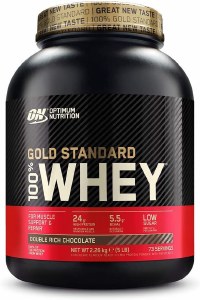 Gold Standard Whey Double Choc