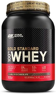 Gold Standard Whey Double Choc