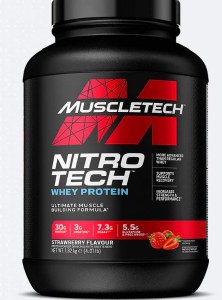 NitroTech Strawberry
