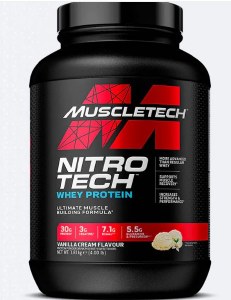 NitroTech Vanilla