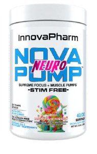 Nova Neuro Pump Mermaid