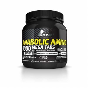 Anabolic Amino 9000