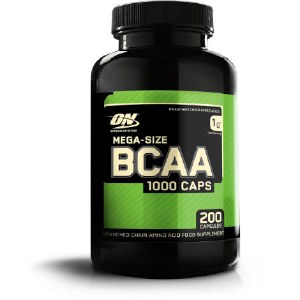 Optimum Nutrition BCAA