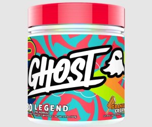 Ghost Legend V4 Orange