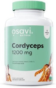 Osavi Cordeyceps 120's