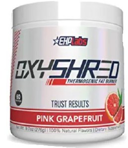 OxyShred Pink Grapefruit