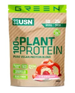 USN Plant Protein Strawberry