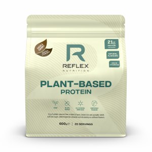 Plant Protein Vanilla Bean