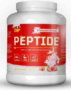 Pro Peptide Strawberry