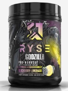 Ryse Godzilla Blackberry Lemon