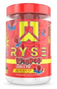 Ryse Loaded Pre Ring Pop