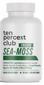 Irish Sea Moss