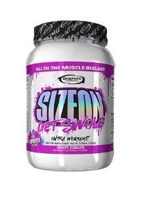 Size On Max Performance Grape