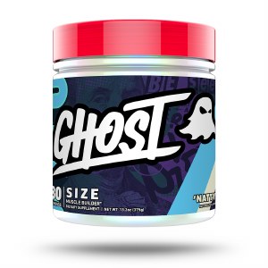 Ghost Size V2 Unflavoured