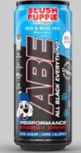 ABE Energy Drink Slush Puppie