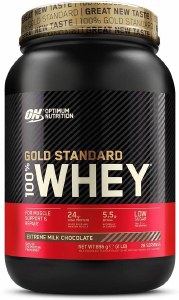 Gold Standard Whey Milk Choc